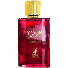 Maison Alhambra Your Touch Tobacco Eau De Parfum 100ml Red 100ml
