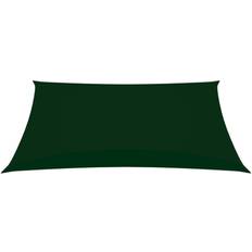 Garden & Outdoor Environment Dakota Fields Alkaios 2m x 4.5m Rectangular Shade Sail 450cm W x 200cm D