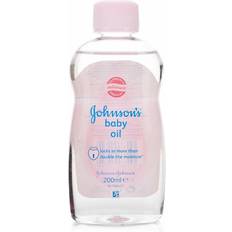 Johnson & Johnson Baby Care Johnson & Johnson Original Johnson's Baby Oil 300ml