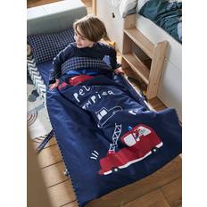 Vertbaudet Pre-School Nap Time Bedding Dark Blue