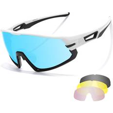 Tomtop Jms Sports Polarized UV Protection Sunglasses - Men/Women