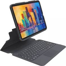 Zagg Pro Keys QWERTZ 10.9-inch iPad Air