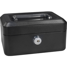 Barska Extra Small Cash Box with Key Lock CB11828