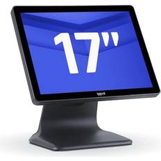 Iggual All-in-One TPV 17 Inch Desktop-PC med i5 8350U 8GB RAM 256GB SSD