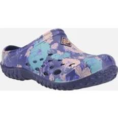 Muck Boot Tofflor & Sandaler Muck Boot Women's Muckster Lite Clogs - Navy