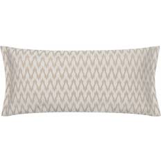 Sanderson Hutton Rectangular Throw Pillow 30cm H x 65cm W x 0.4cm D Cushion Cover Beige