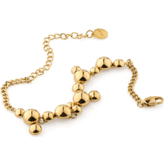 Sägen Smycken Sägen Armband Stella Rain - Guld