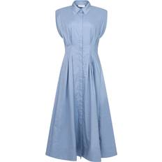 Copenhagen Muse Shirley Kjole - Forever Blue