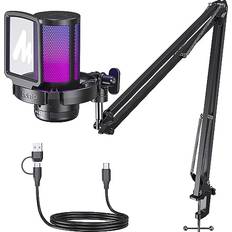 Maono Gaming USB Microphone DGM20S