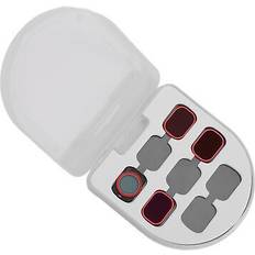 Camera Lens Filters Zeblaze 4 in 1 Lens Filter Set for Osmo Pocket 3 CPL ND16 ND64 ND256 Optical Glass