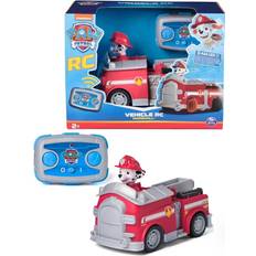 PAW Patrol Radiostyret Bil Til De Mindste Marshall