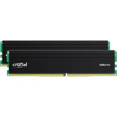 Crucial Pro DDR4-3200 64GB Kit 32GBx2 UDIMM