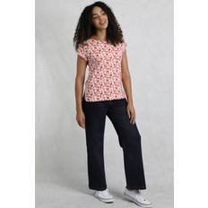 Weird Fish Paw Organic Cotton Printed T-Shirt