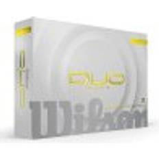 Duo Soft Golf Ball 12 Balls
