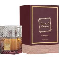Khamrah eau de parfum Lattafa Khamrah Dukhan EdP 100ml