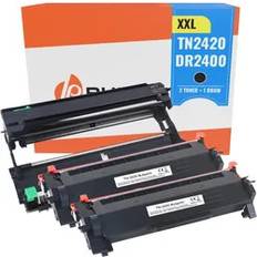 Bubprint XXL Toner und Trommel f�ür Brother TN2420/DR2400 - MFC-L2710DW/MFC-L2310D/HL-L2350DW/HL-L2370DN/HL-L2375DW/DCP-L2510D/DCP-L2530DW