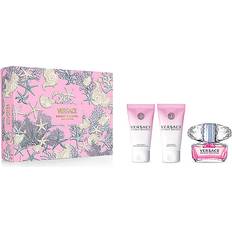 Versace Bright Crystal Eau De Toilette 50ml Spring Set