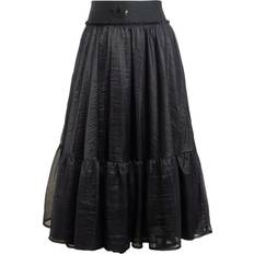 Adidas Women Skirts adidas Originals Women Waistband Tulle Maxi Skirt
