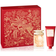 Cartier Gift Boxes Cartier La Panthere Eau de Parfum Gift Set 2-Pc