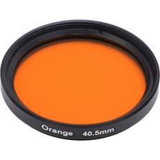 40.5 mm Kameralinsefiltre Farge Multibelagte Filtre for Nikon Sony Serien Lens Orange Oransje