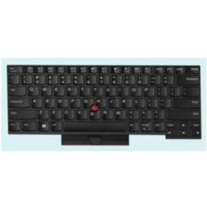 Lenovo French Black Input Device Portable Keyboard