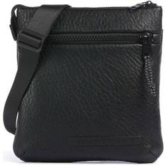 Armani Exchange Crossbody Bags Armani Exchange Venice Crossbody Messenger Bag - Black