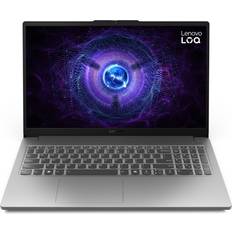 Lenovo LOQ Essential 15IAX9E RTX 2050 15.6 inch Bärbar Gamingdator