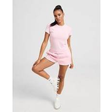 Pink - Women Trousers & Shorts Nike Phoenix Fleece Shorts - Pink