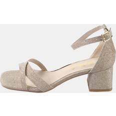 Buffalo Hjemmesko & Sandaler Buffalo Sandaler Carrie - Rosa Guld