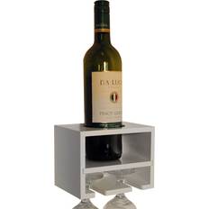 Wall Wine Racks Symple Stuff Wall 0.7cm H x 12cm W x 16cm D Wine Rack