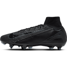 Nike Children's Football Boots Mercurial Superfly 10 Elite SG - Noir