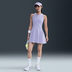 Nike Elastane/Lycra/Spandex Dresses Nike Victory Women's Dress - Purple