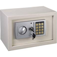 Security Borough Wharf Fireproof Waterproof 8.5L Security Safe Cash Box