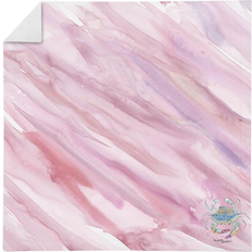 Textiles Caroline's Treasures Crab on Pink SC2055NAP Cloth Napkin Pink