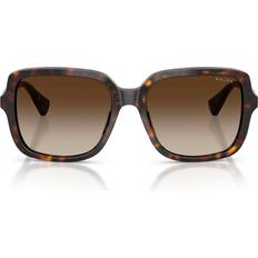 Ralph Lauren Solbriller Kvinder Tortoiseshell - Glossy Dark Tortoise