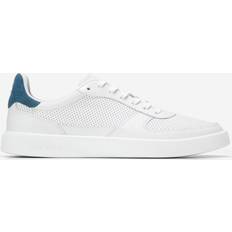 Cole Haan Trainers Cole Haan Grand Crosscourt Daily Court Leather Sneaker - White