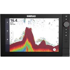 Simrad Navigation til havs Simrad NSS 4-12 MFD Med Ekkolodsmodul