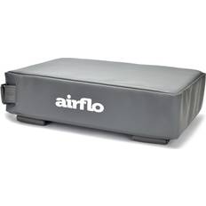 Tarp Frames & Boat Canopies Airflo Comfort Zone Boat Cushion Grey