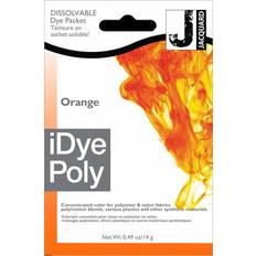 iDye Poly Textilfärg För Syntetmaterial Orange 448