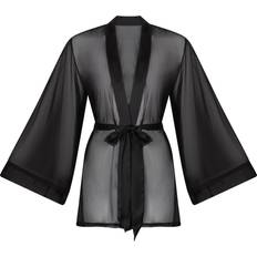 Hunkemöller Maxime Kimono - Sort