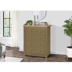 Napanoch 4 Olive 94cm H X 79cm W X 39.5cm D