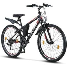 Licorne Bike Guide Premium Mountainbike 26 Zoll Børnecykel