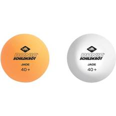 Donic Table Tennis Balls Donic Donic-Schildkroet Jade Table Tennis Balls Pack of 12