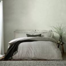 Hebden Mélange Stripe Cotton Set