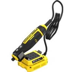 Stanley Tools Batteri Multimaskiner Stanley Tools Mini Sladdlös Slipmaskin 33 El SFMCE030B-XJ