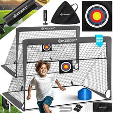 Kesser Fußballtor Kinder Pop-Up 2er Set
