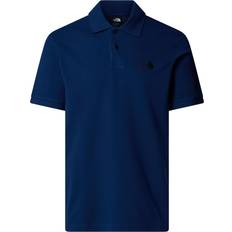 The North Face Polotrøjer The North Face Essential Polo T-shirt - Blue