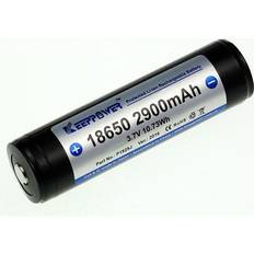18650 P1829J 3.6 Volt Li-Ion Batteri 2900mAh Med Säkerhetskrets