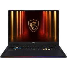 18 " Laptops MSI Raider A18 HX 9S7-182L72-003