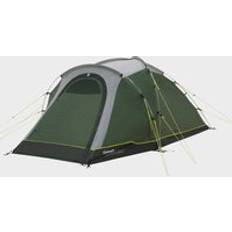 Outwell Tents Outwell Kansas 3 Two-Room Dome Tent One Size